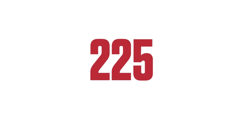 225