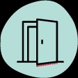 Pest Control Door Sweep icon